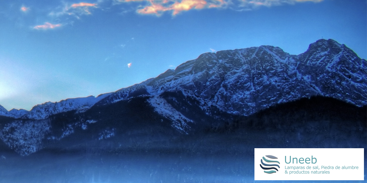 Uneeb Trading Sal De Himalaya